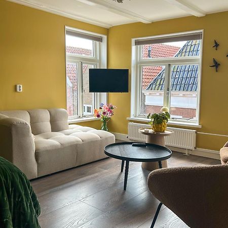 B&B Bij De Waegh Dokkum Ngoại thất bức ảnh