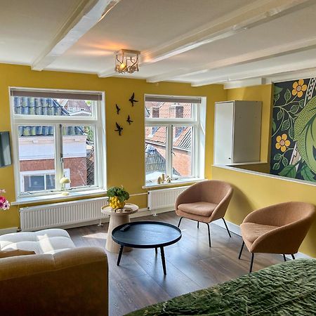 B&B Bij De Waegh Dokkum Ngoại thất bức ảnh