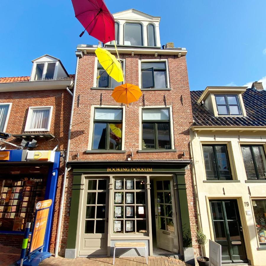 B&B Bij De Waegh Dokkum Ngoại thất bức ảnh