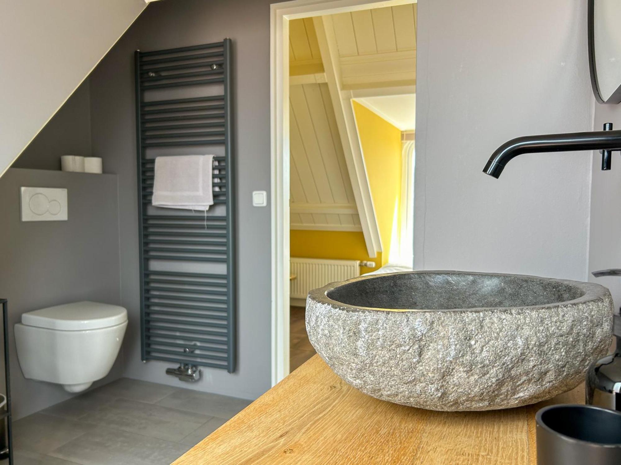 B&B Bij De Waegh Dokkum Ngoại thất bức ảnh