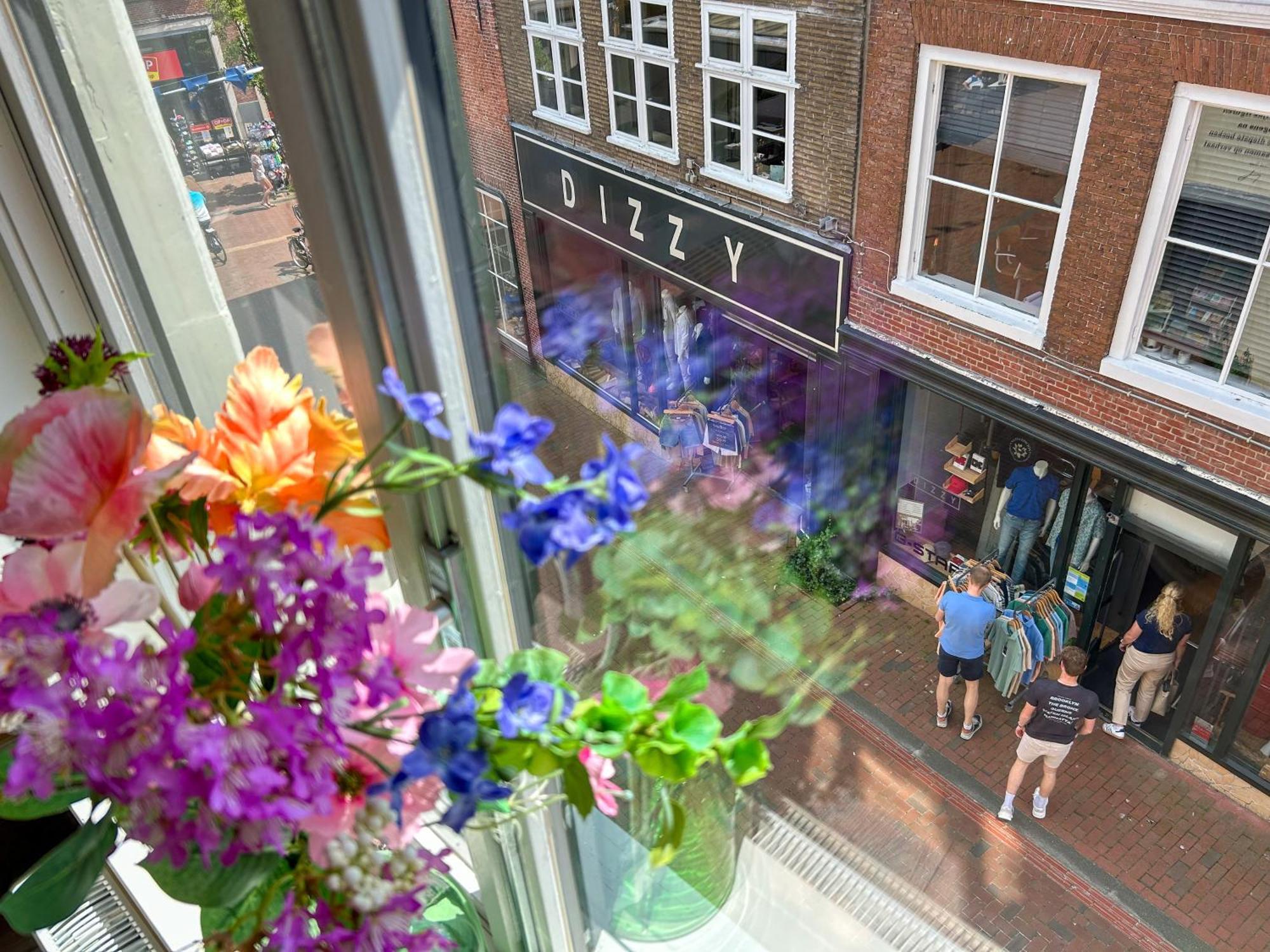 B&B Bij De Waegh Dokkum Ngoại thất bức ảnh