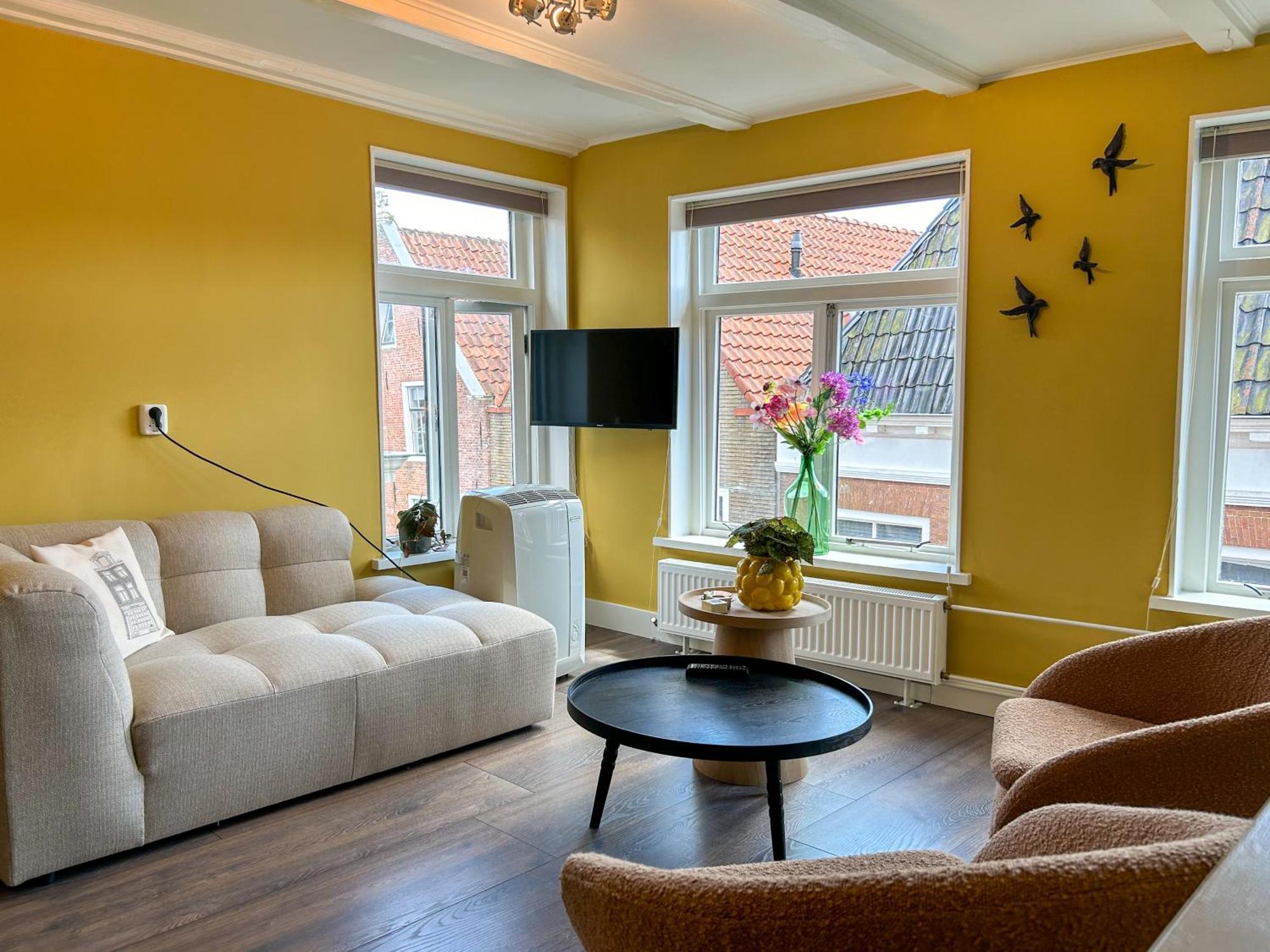 B&B Bij De Waegh Dokkum Ngoại thất bức ảnh