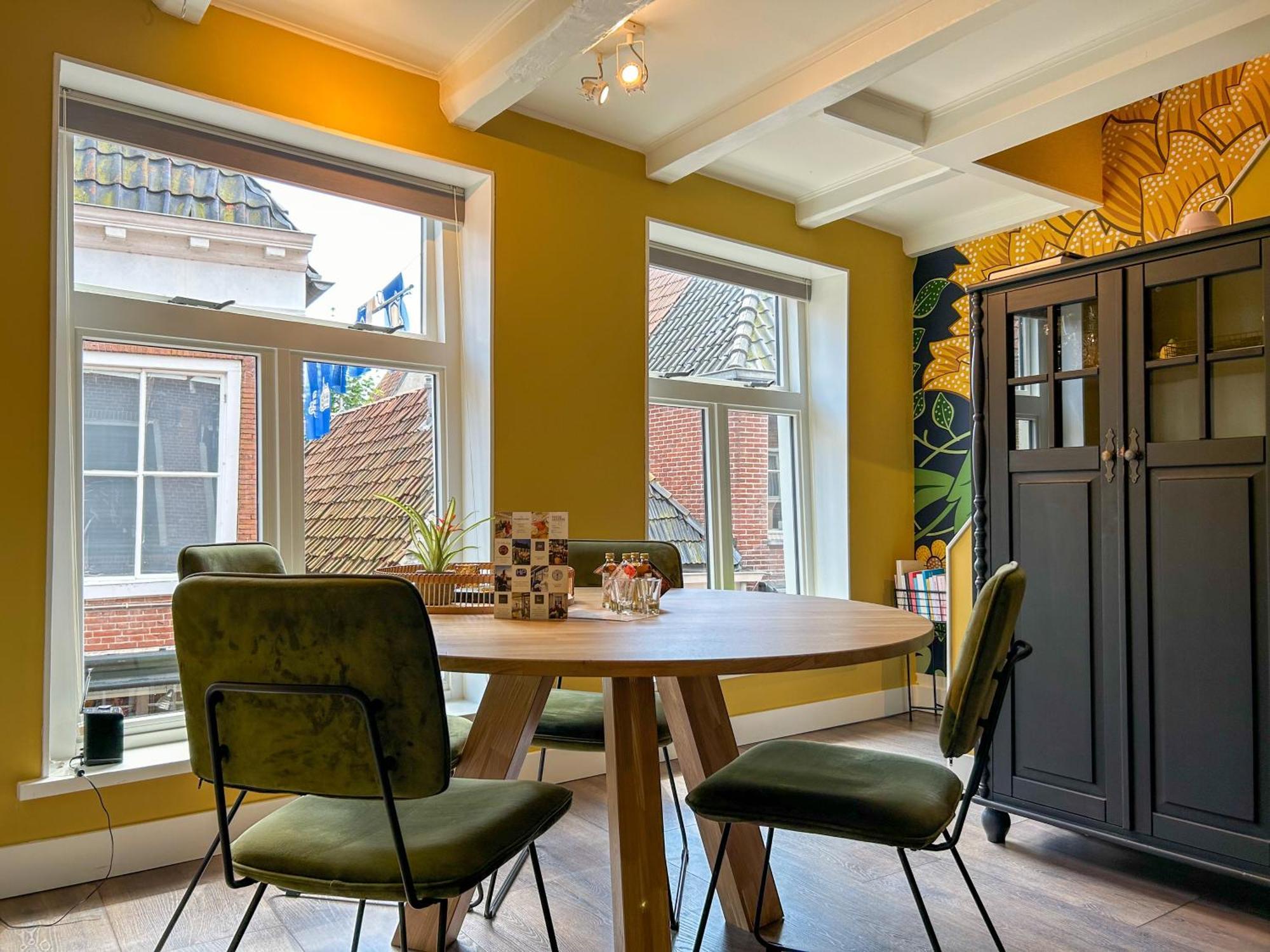 B&B Bij De Waegh Dokkum Ngoại thất bức ảnh