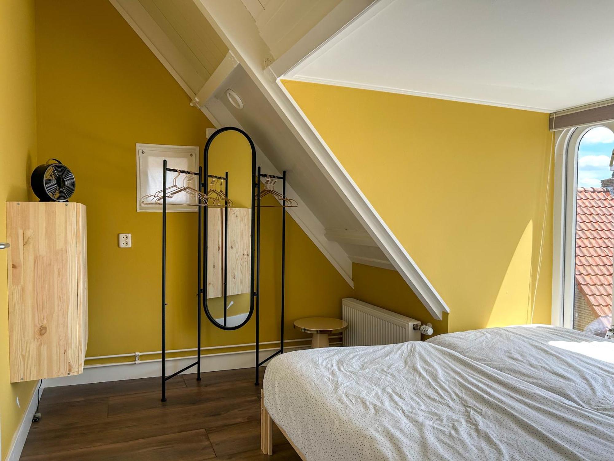 B&B Bij De Waegh Dokkum Ngoại thất bức ảnh