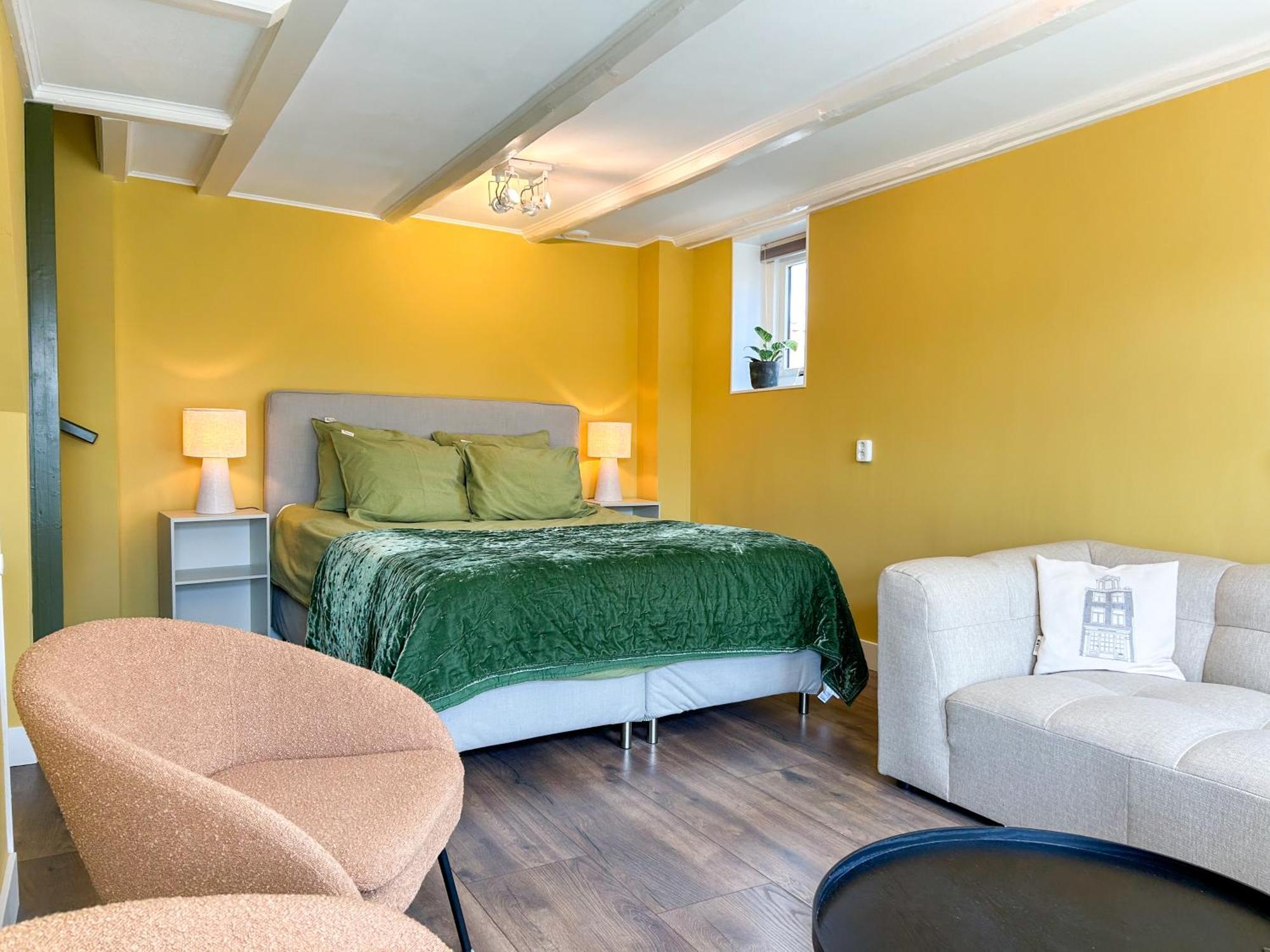 B&B Bij De Waegh Dokkum Ngoại thất bức ảnh