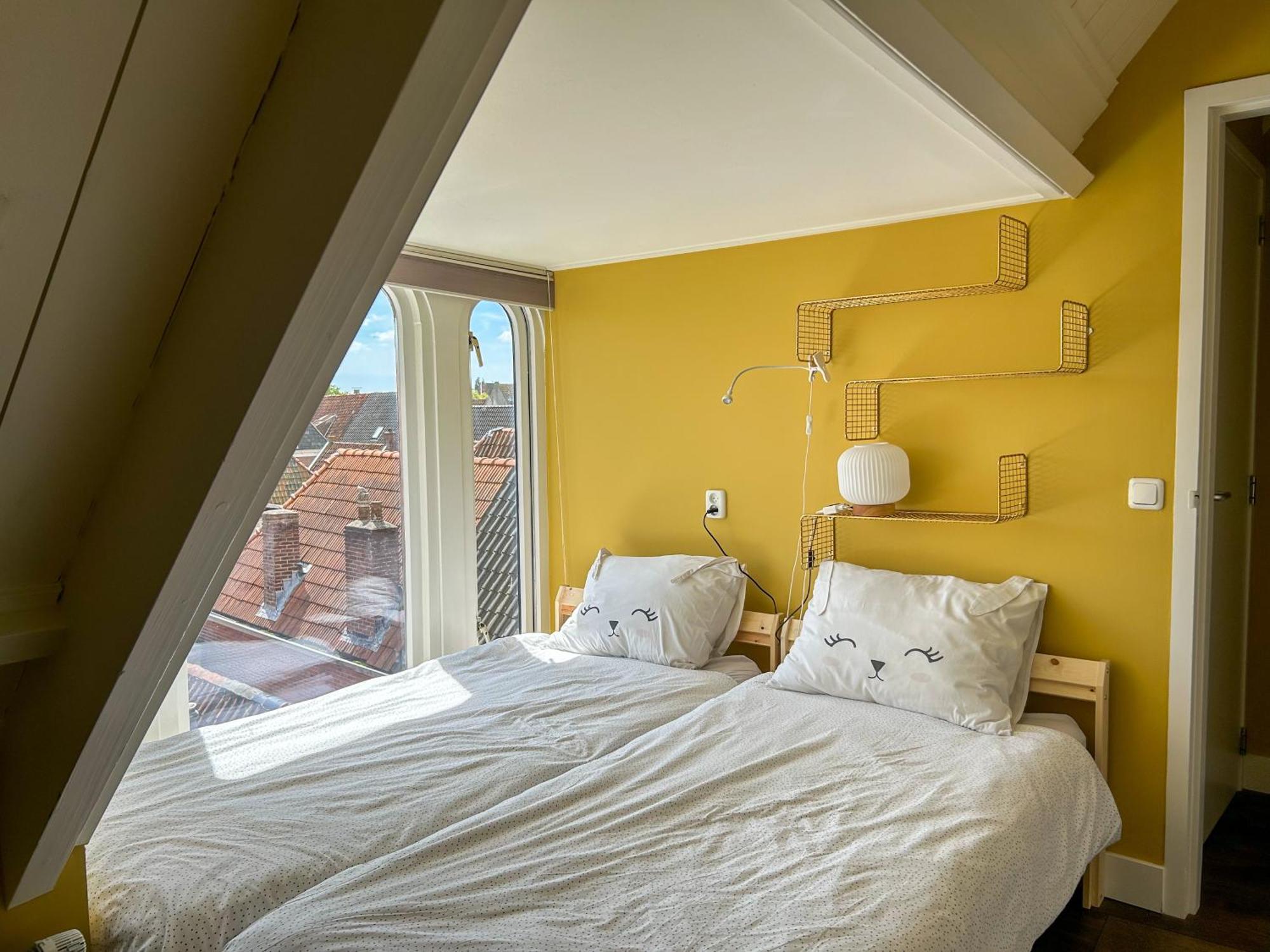 B&B Bij De Waegh Dokkum Ngoại thất bức ảnh
