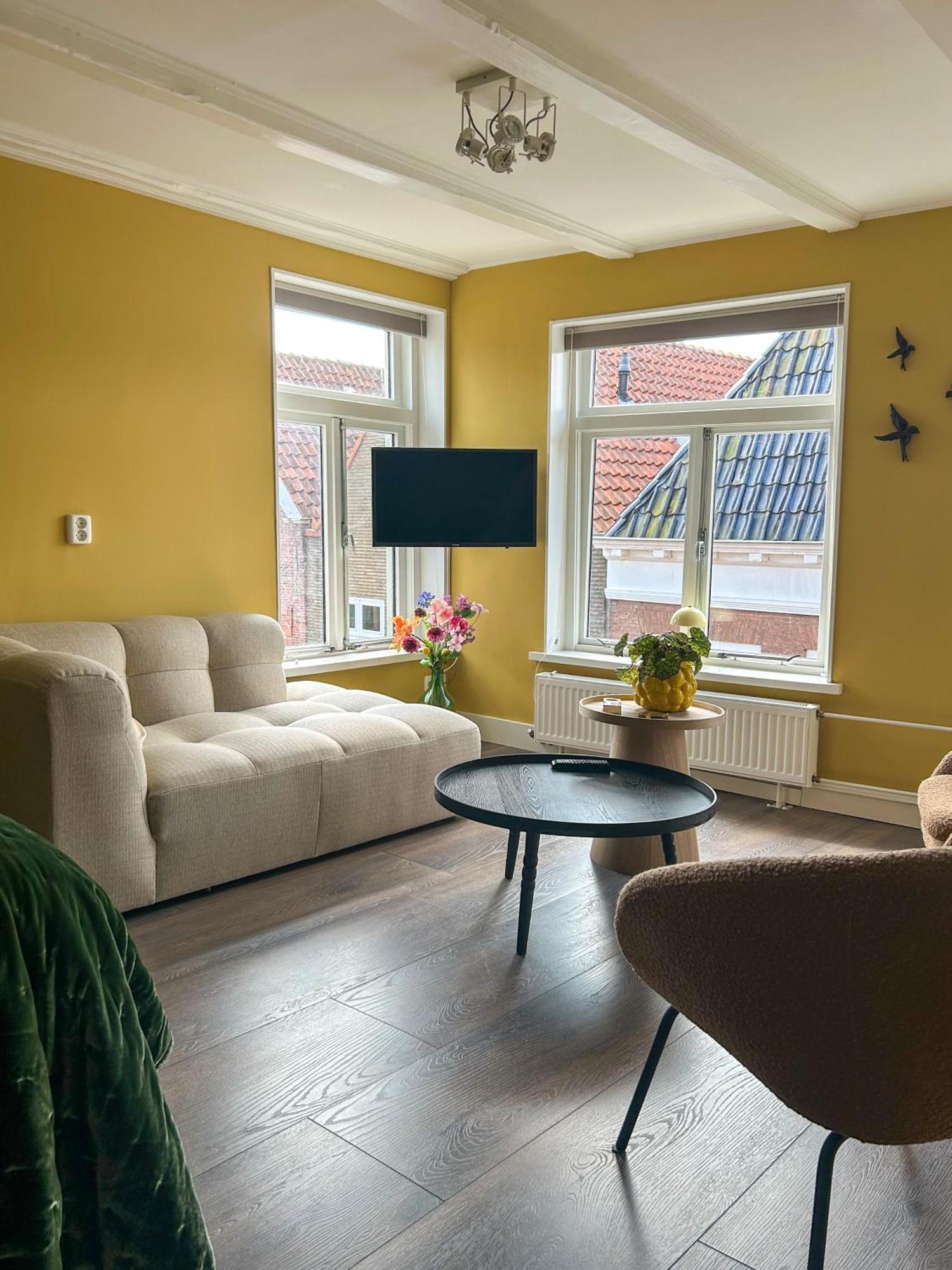 B&B Bij De Waegh Dokkum Ngoại thất bức ảnh
