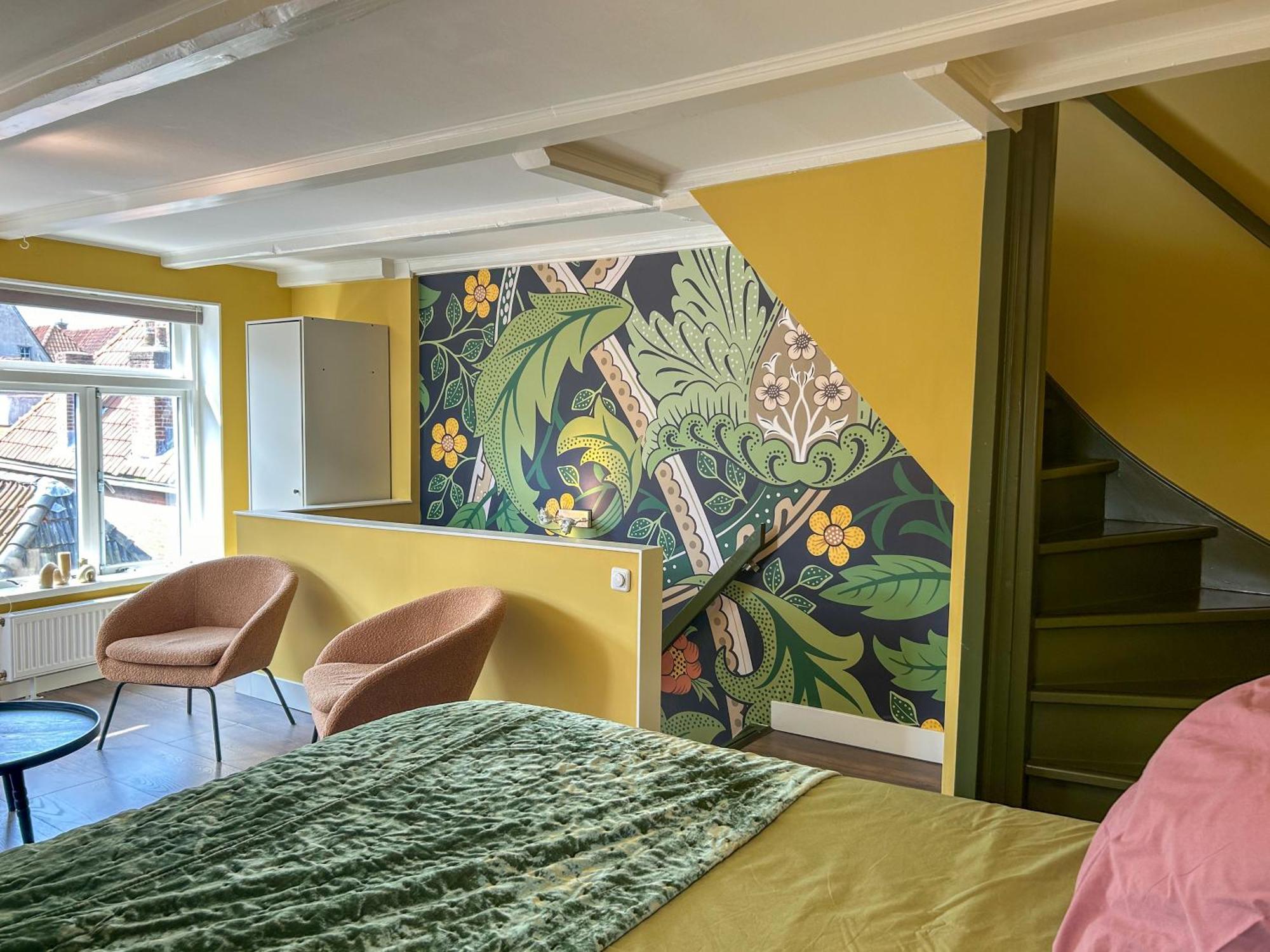 B&B Bij De Waegh Dokkum Ngoại thất bức ảnh