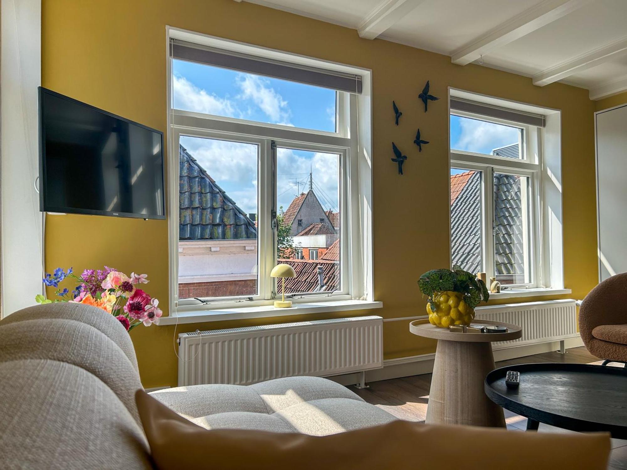 B&B Bij De Waegh Dokkum Ngoại thất bức ảnh